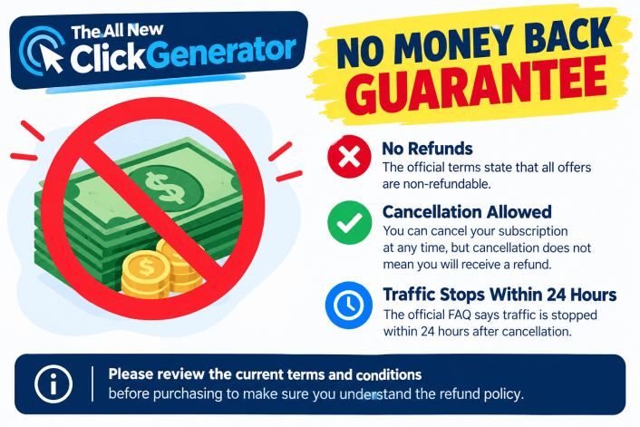 The All New Click Generator